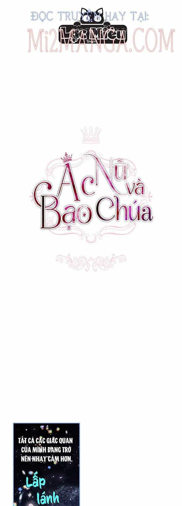 Ác Nữ Xứng Đôi Với Bạo Chúa - Chương 91 - ảnh 1