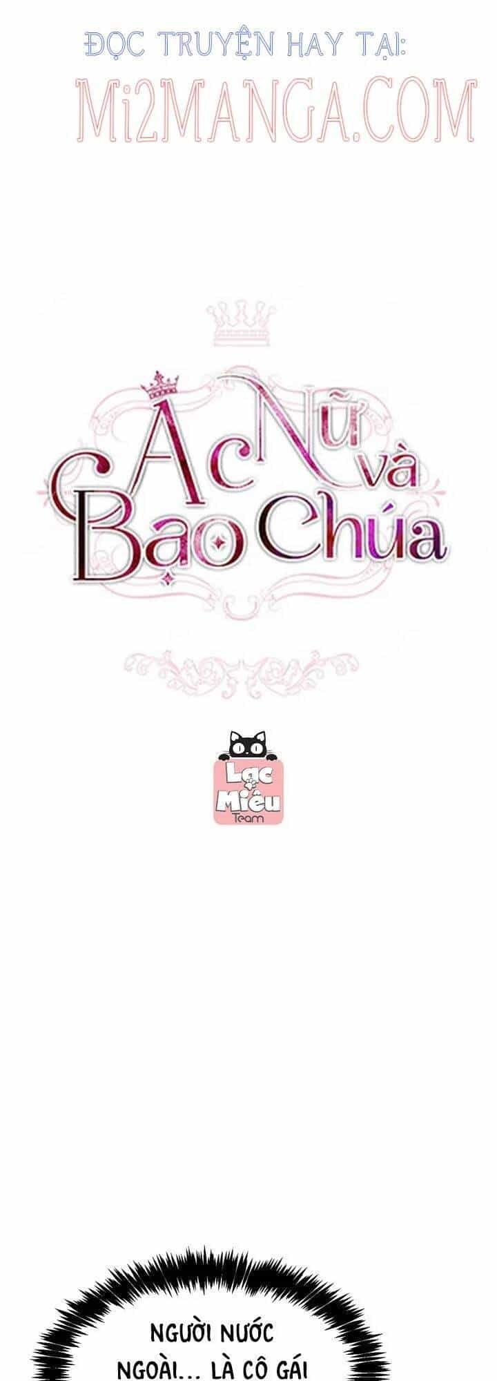 Ác Nữ Xứng Đôi Với Bạo Chúa - Chương 92 - ảnh 1