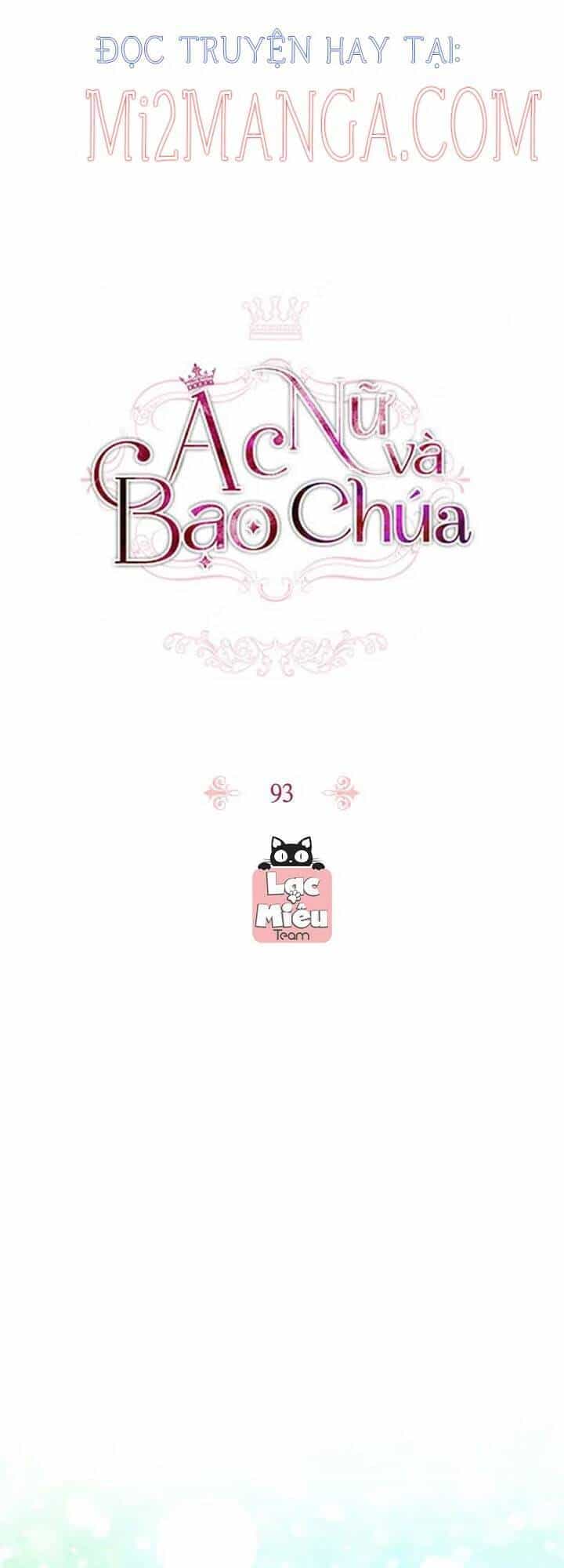Ác Nữ Xứng Đôi Với Bạo Chúa - Chương 93 - ảnh 1