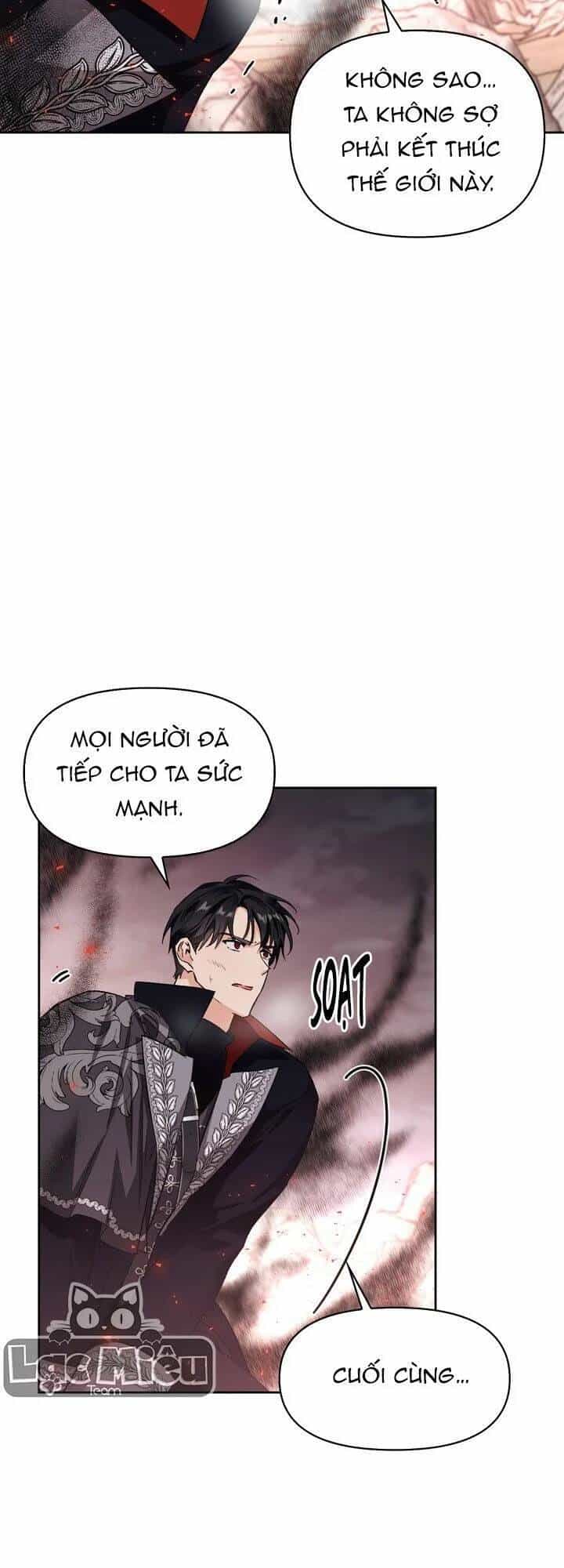 Ác Nữ Xứng Đôi Với Bạo Chúa - Chương 93 - ảnh 9