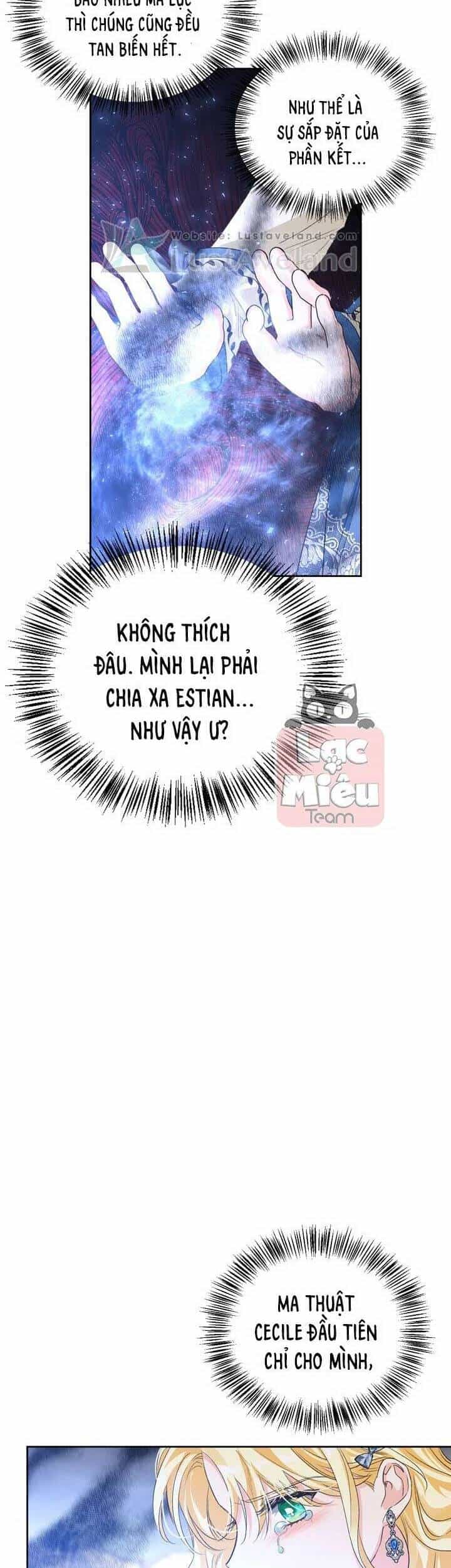Ác Nữ Xứng Đôi Với Bạo Chúa - Chương 93.5 - ảnh 15