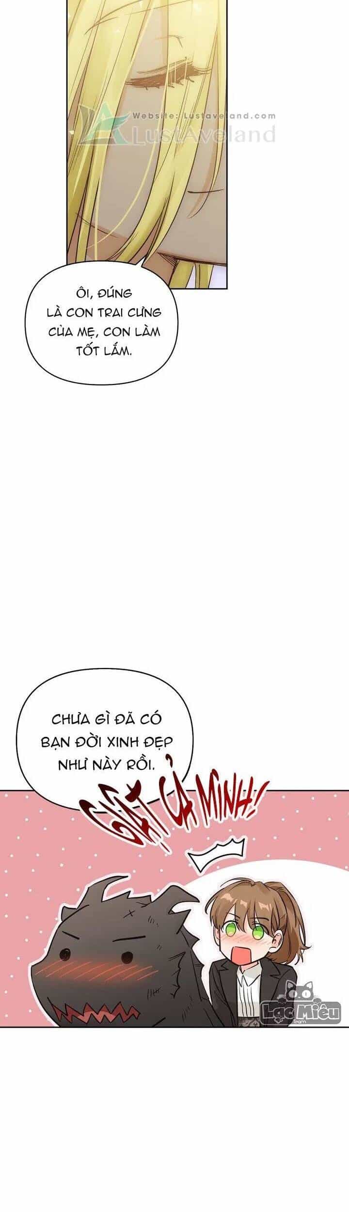 Ác Nữ Xứng Đôi Với Bạo Chúa - Chương 93.5 - ảnh 6
