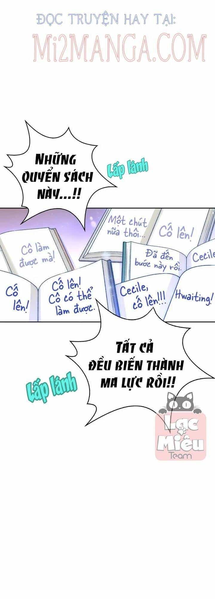 Ác Nữ Xứng Đôi Với Bạo Chúa - Chương 93.6 - ảnh 5