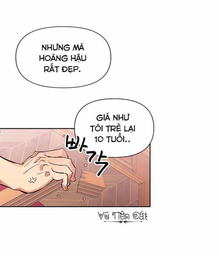 Ác Nữ Xứng Đôi Với Bạo Chúa - Chương 12 - ảnh 24