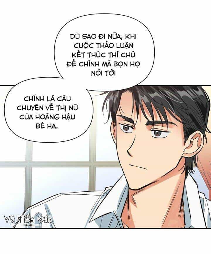 Ác Nữ Xứng Đôi Với Bạo Chúa - Chương 12 - ảnh 27