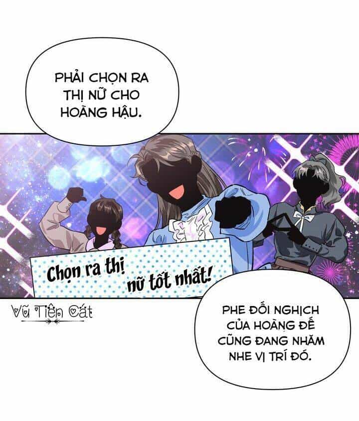 Ác Nữ Xứng Đôi Với Bạo Chúa - Chương 12 - ảnh 30