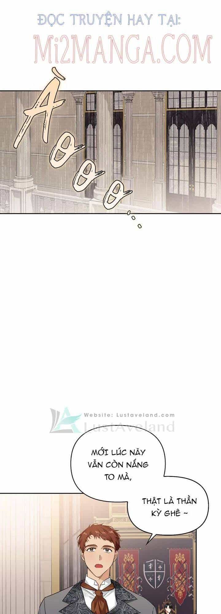 Ác Nữ Xứng Đôi Với Bạo Chúa - Chương 95.5 - ảnh 27
