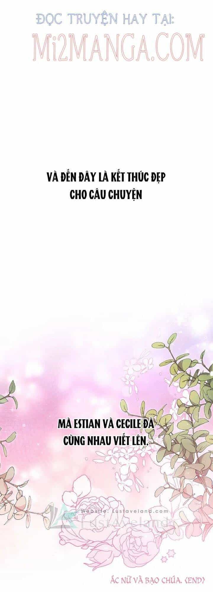Ác Nữ Xứng Đôi Với Bạo Chúa - Chương 95.5 - ảnh 46