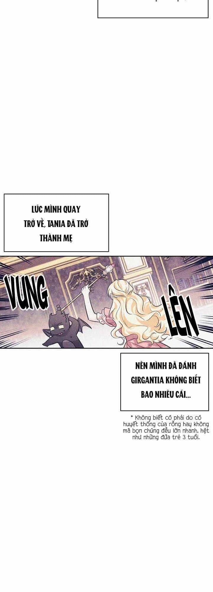 Ác Nữ Xứng Đôi Với Bạo Chúa - Chương 96 - ảnh 19