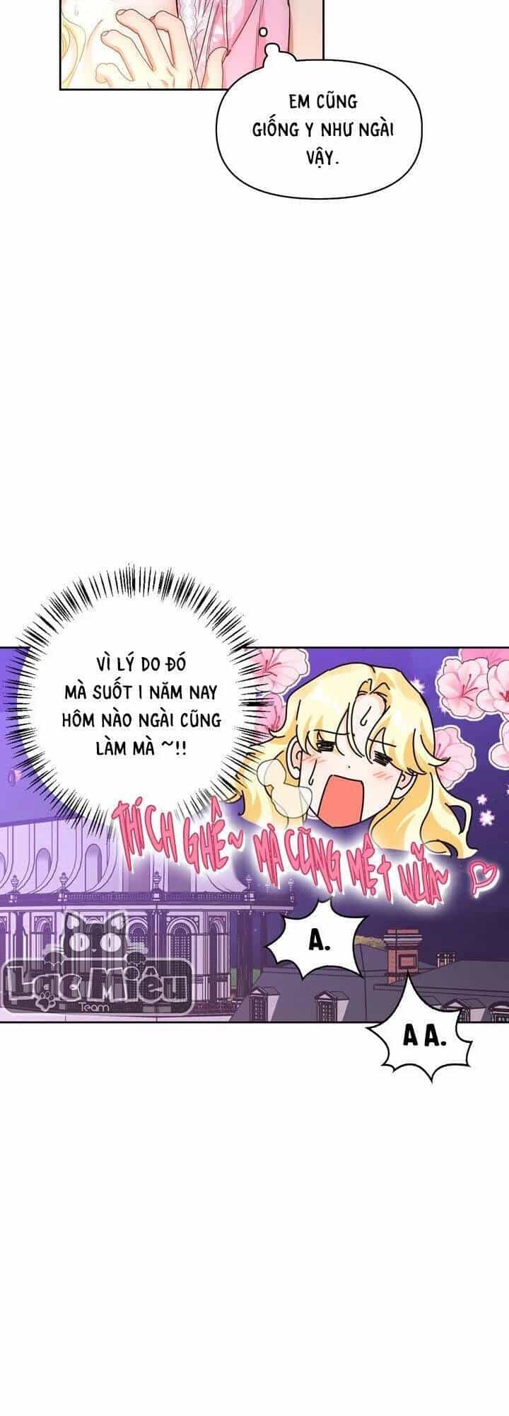 Ác Nữ Xứng Đôi Với Bạo Chúa - Chương 96 - ảnh 7