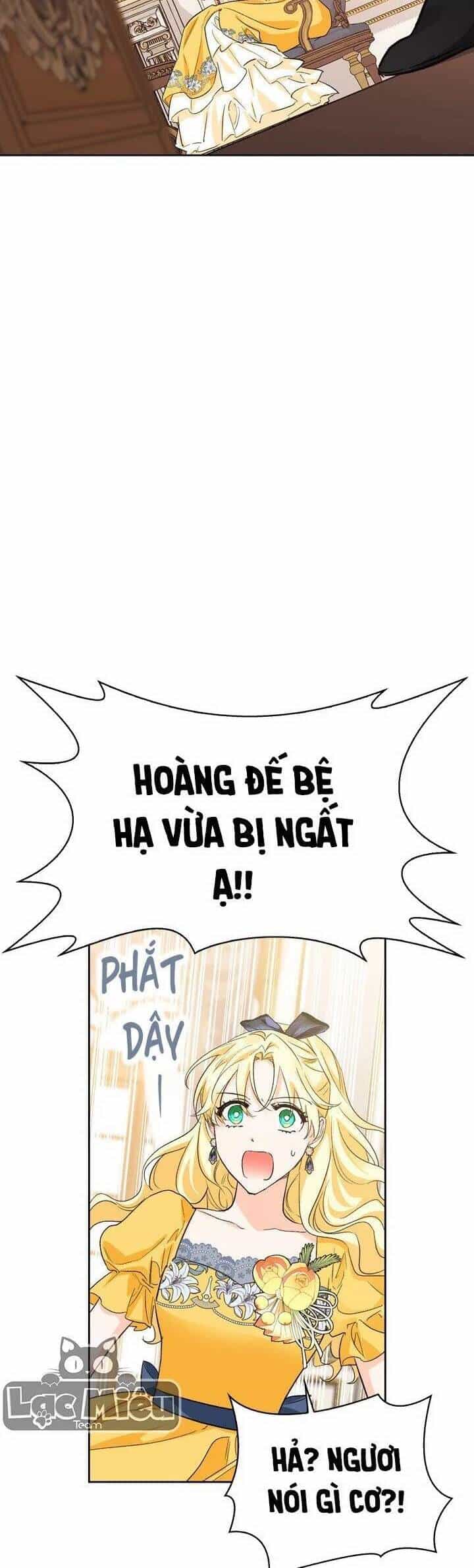Ác Nữ Xứng Đôi Với Bạo Chúa - Chương 96.5 - ảnh 8