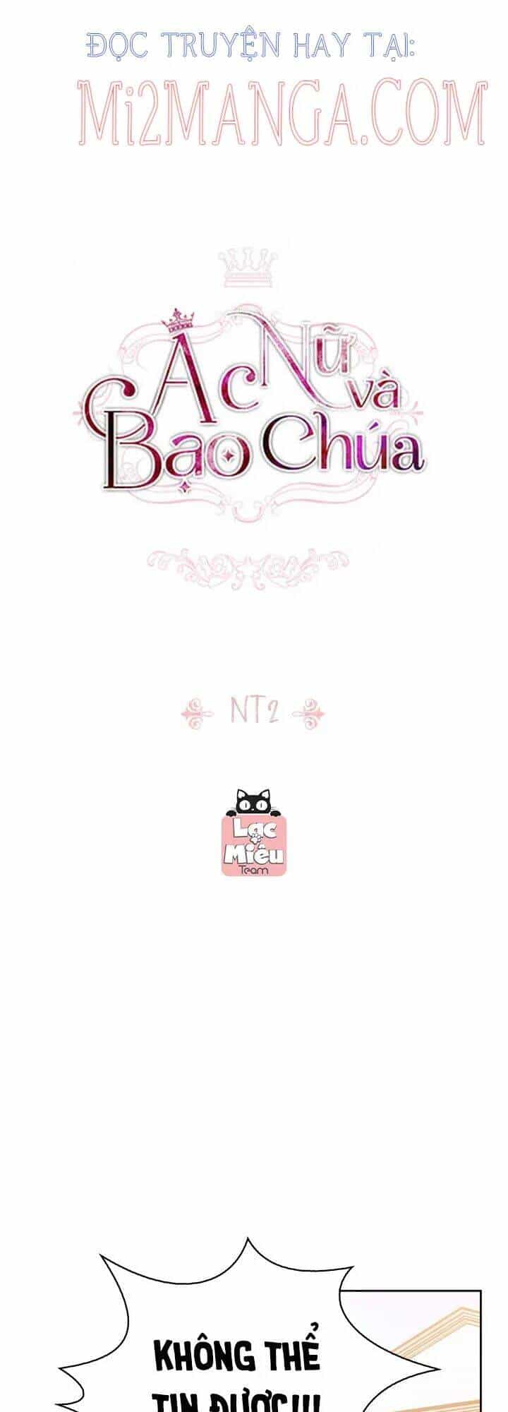 Ác Nữ Xứng Đôi Với Bạo Chúa - Chương 97 - ảnh 1