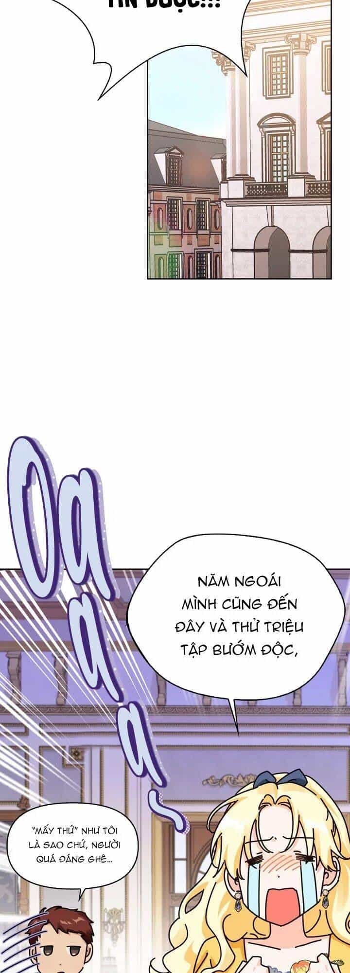 Ác Nữ Xứng Đôi Với Bạo Chúa - Chương 97 - ảnh 2
