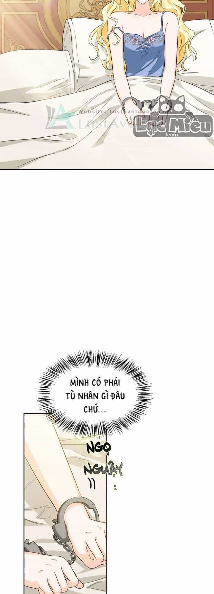 Ác Nữ Xứng Đôi Với Bạo Chúa - Chương 98 - ảnh 3