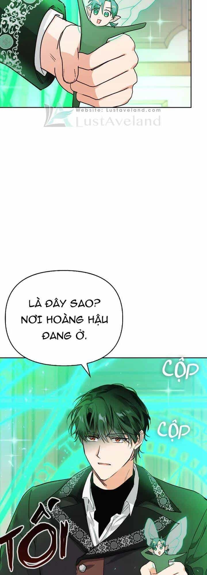 Ác Nữ Xứng Đôi Với Bạo Chúa - Chương 98 - ảnh 31