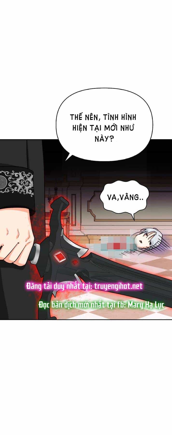 Ác Nữ Xứng Đôi Với Bạo Chúa - Chương 99 - ảnh 22