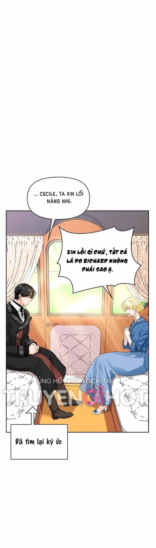 Ác Nữ Xứng Đôi Với Bạo Chúa - Chương 99 - ảnh 31
