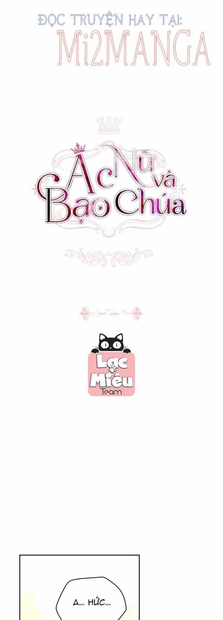 Ác Nữ Xứng Đôi Với Bạo Chúa - Chương 100 - ảnh 1