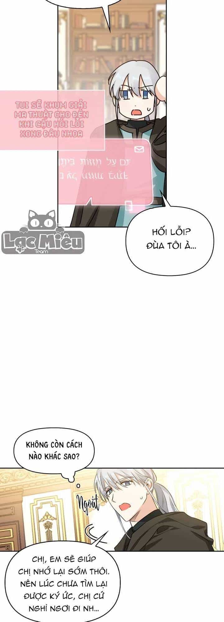 Ác Nữ Xứng Đôi Với Bạo Chúa - Chương 100 - ảnh 10