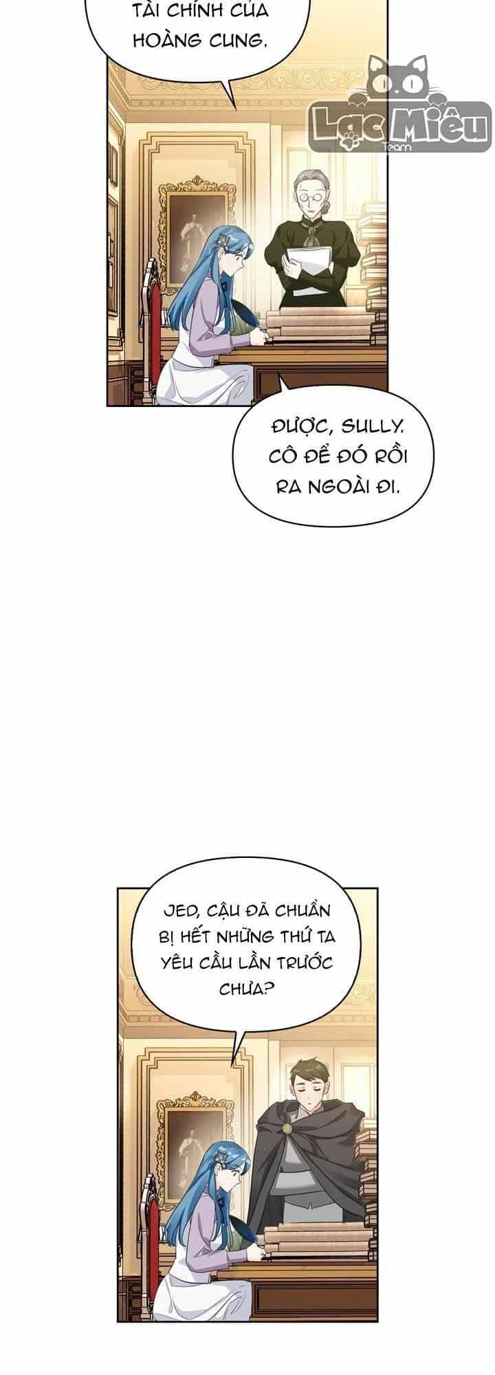 Ác Nữ Xứng Đôi Với Bạo Chúa - Chương 100 - ảnh 12