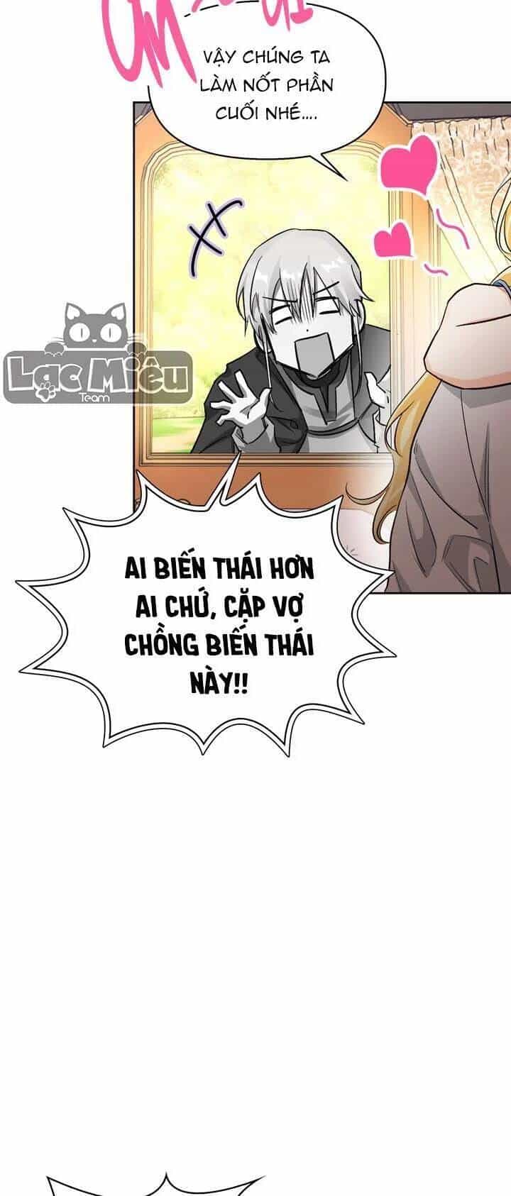 Ác Nữ Xứng Đôi Với Bạo Chúa - Chương 100 - ảnh 8