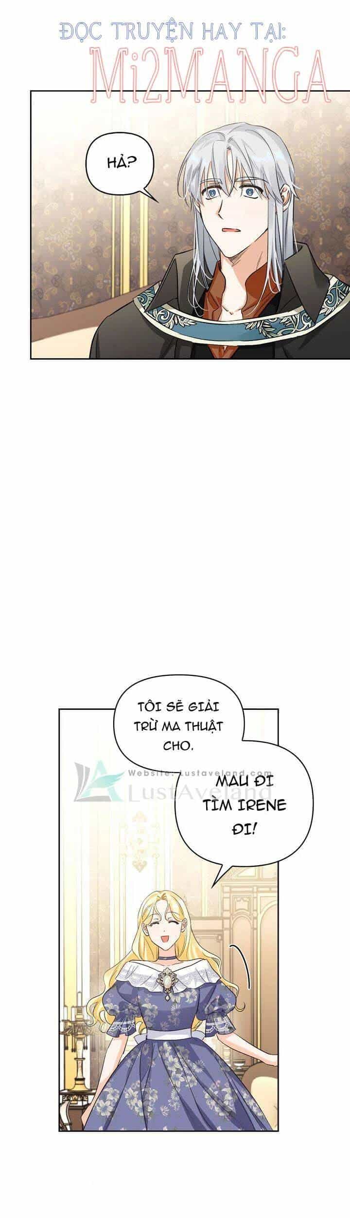 Ác Nữ Xứng Đôi Với Bạo Chúa - Chương 100.5 - ảnh 17