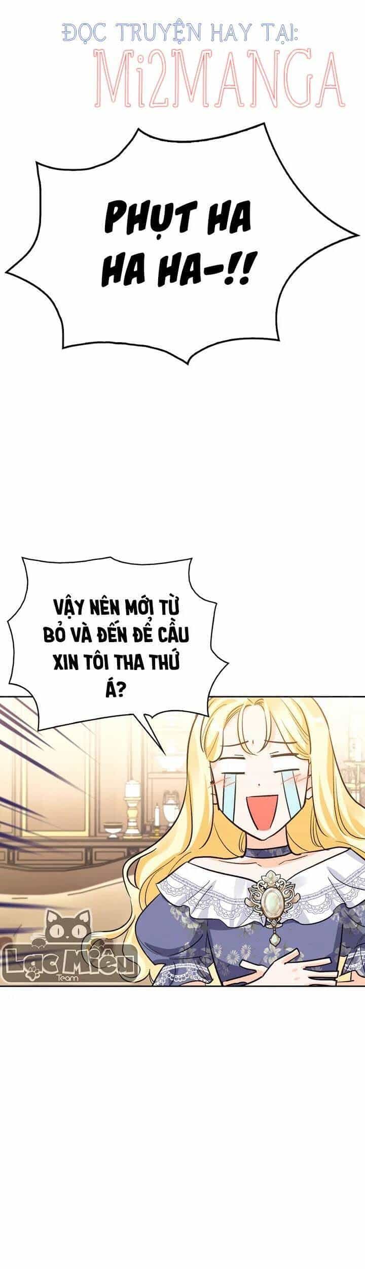 Ác Nữ Xứng Đôi Với Bạo Chúa - Chương 100.5 - ảnh 6