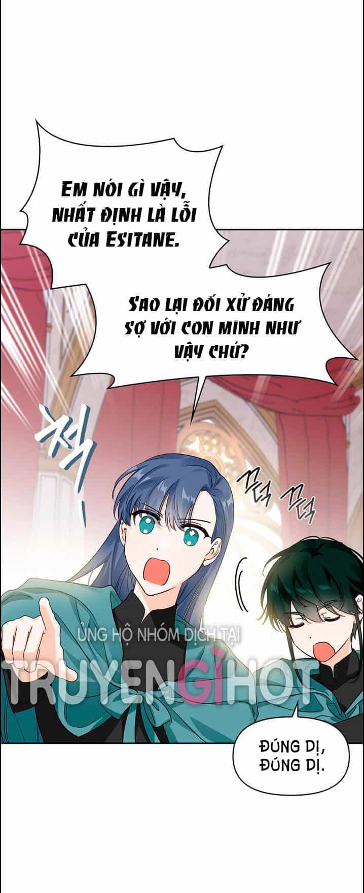 Ác Nữ Xứng Đôi Với Bạo Chúa - Chương 101 - ảnh 18