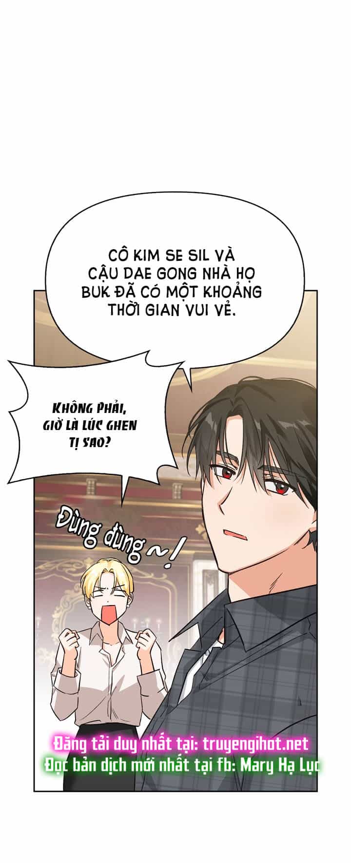 Ác Nữ Xứng Đôi Với Bạo Chúa - Chương 103 - ảnh 28