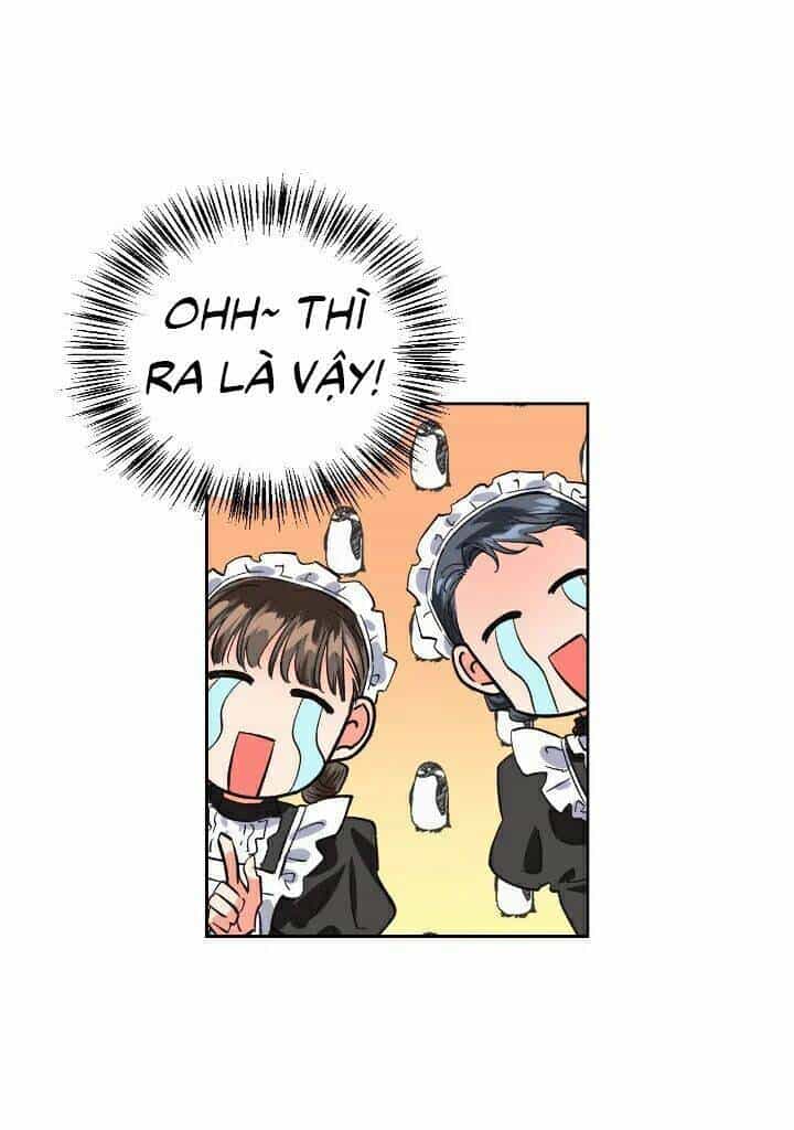 Ác Nữ Xứng Đôi Với Bạo Chúa - Chương 14 - ảnh 33