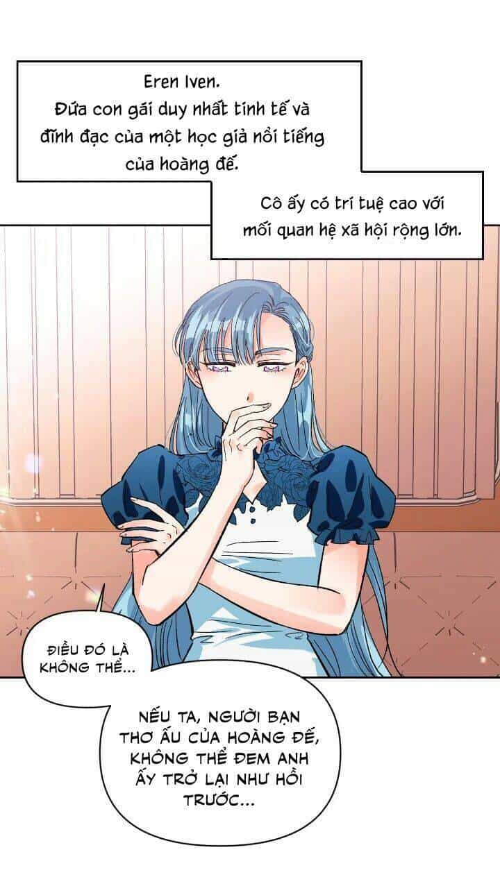 Ác Nữ Xứng Đôi Với Bạo Chúa - Chương 15 - ảnh 52