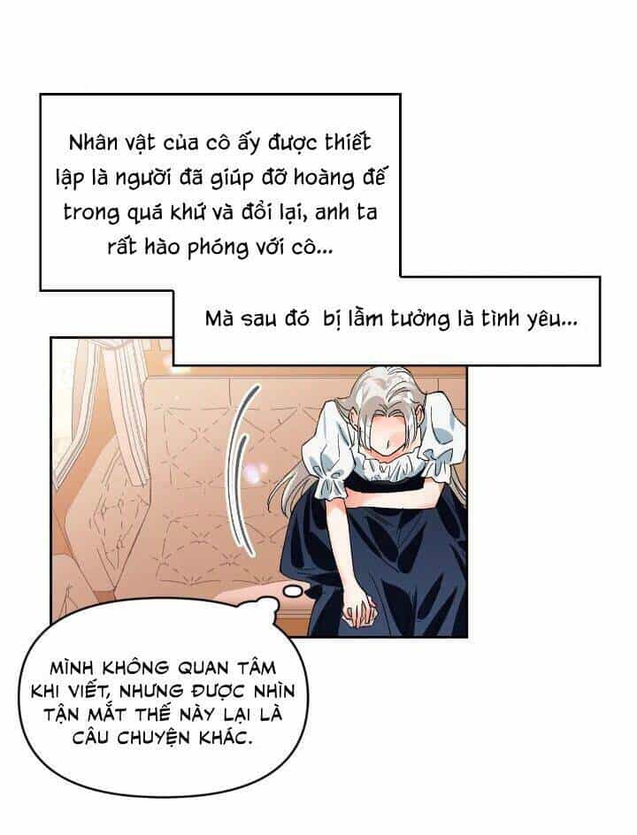 Ác Nữ Xứng Đôi Với Bạo Chúa - Chương 15 - ảnh 55