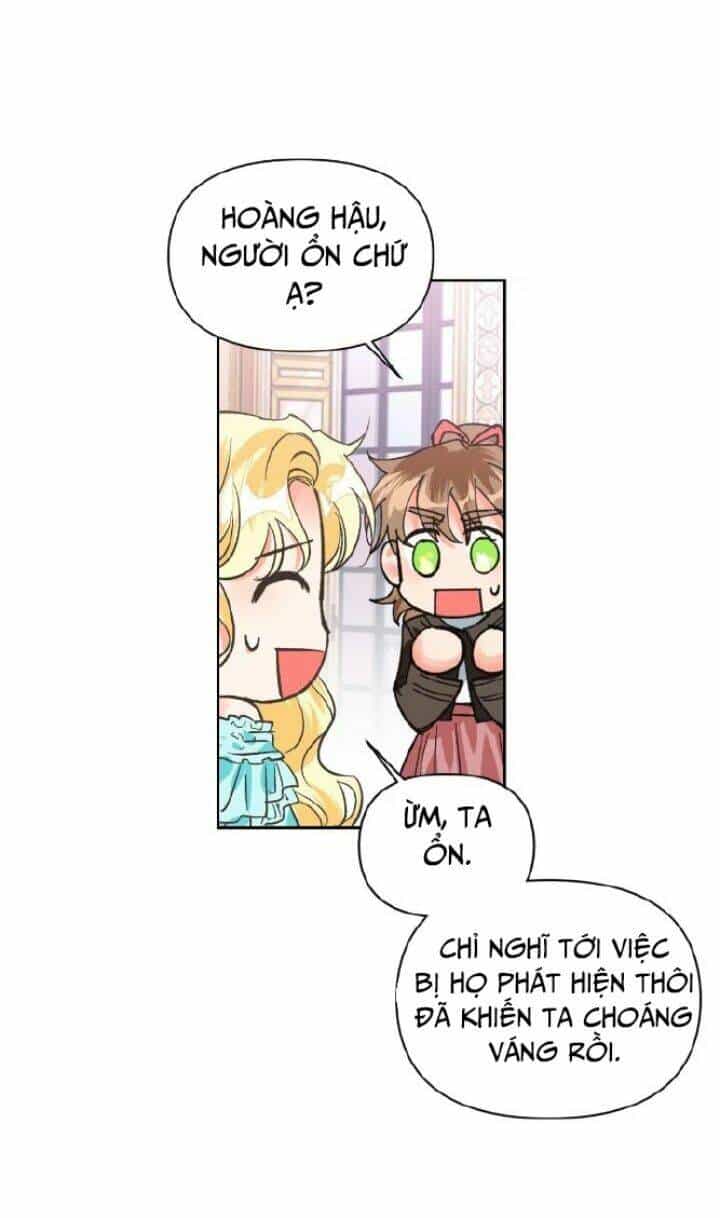 Ác Nữ Xứng Đôi Với Bạo Chúa - Chương 17 - ảnh 18