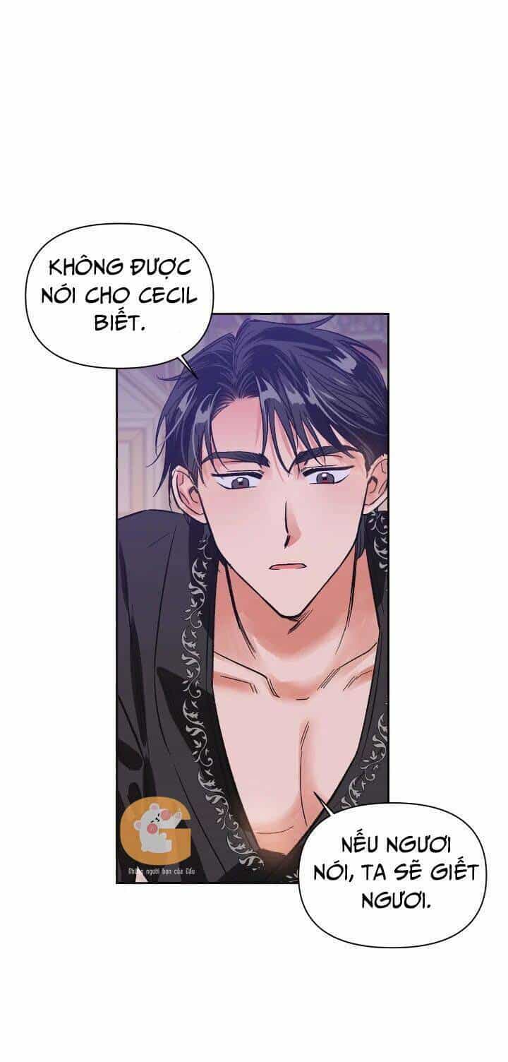 Ác Nữ Xứng Đôi Với Bạo Chúa - Chương 19 - ảnh 20