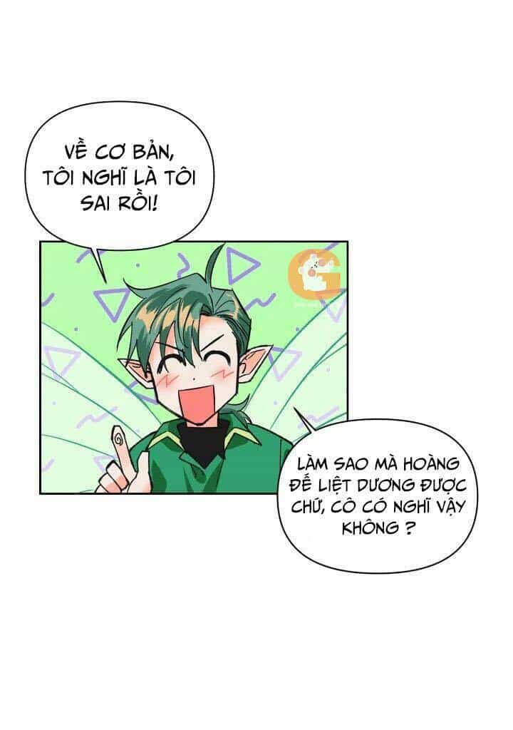 Ác Nữ Xứng Đôi Với Bạo Chúa - Chương 19 - ảnh 37