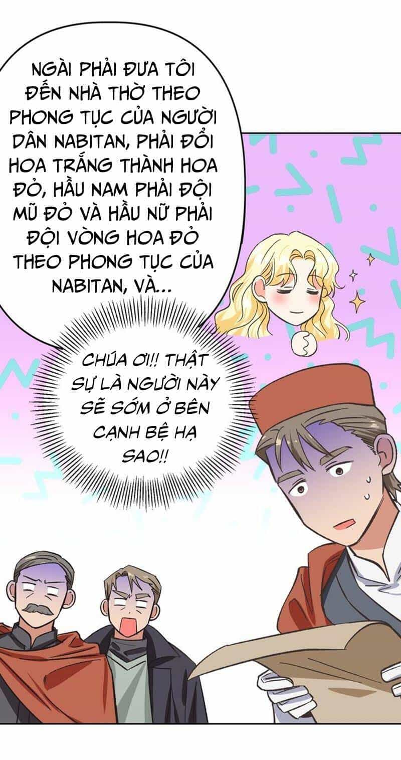 Ác Nữ Xứng Đôi Với Bạo Chúa - Chương 2 - ảnh 24