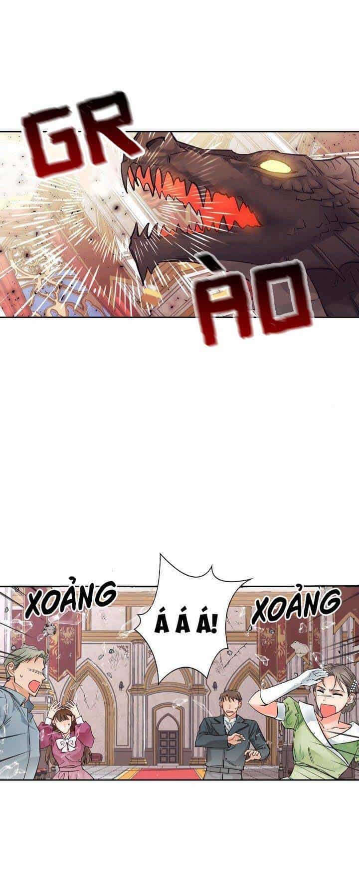 Ác Nữ Xứng Đôi Với Bạo Chúa - Chương 22 - ảnh 8