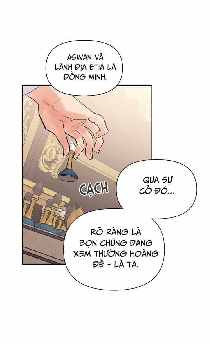 Ác Nữ Xứng Đôi Với Bạo Chúa - Chương 29 - ảnh 45