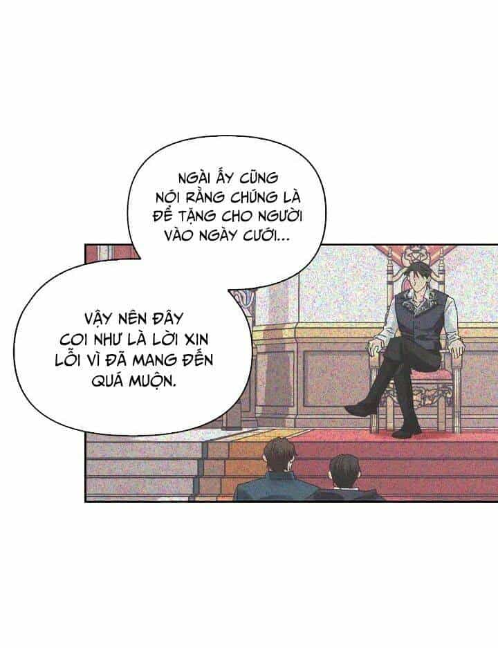 Ác Nữ Xứng Đôi Với Bạo Chúa - Chương 30 - ảnh 11
