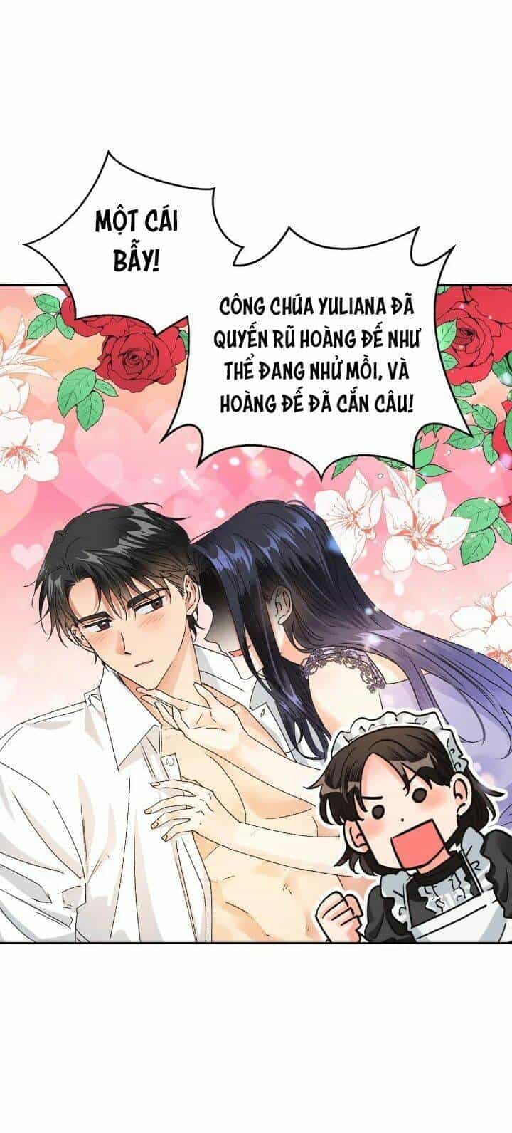 Ác Nữ Xứng Đôi Với Bạo Chúa - Chương 30 - ảnh 59