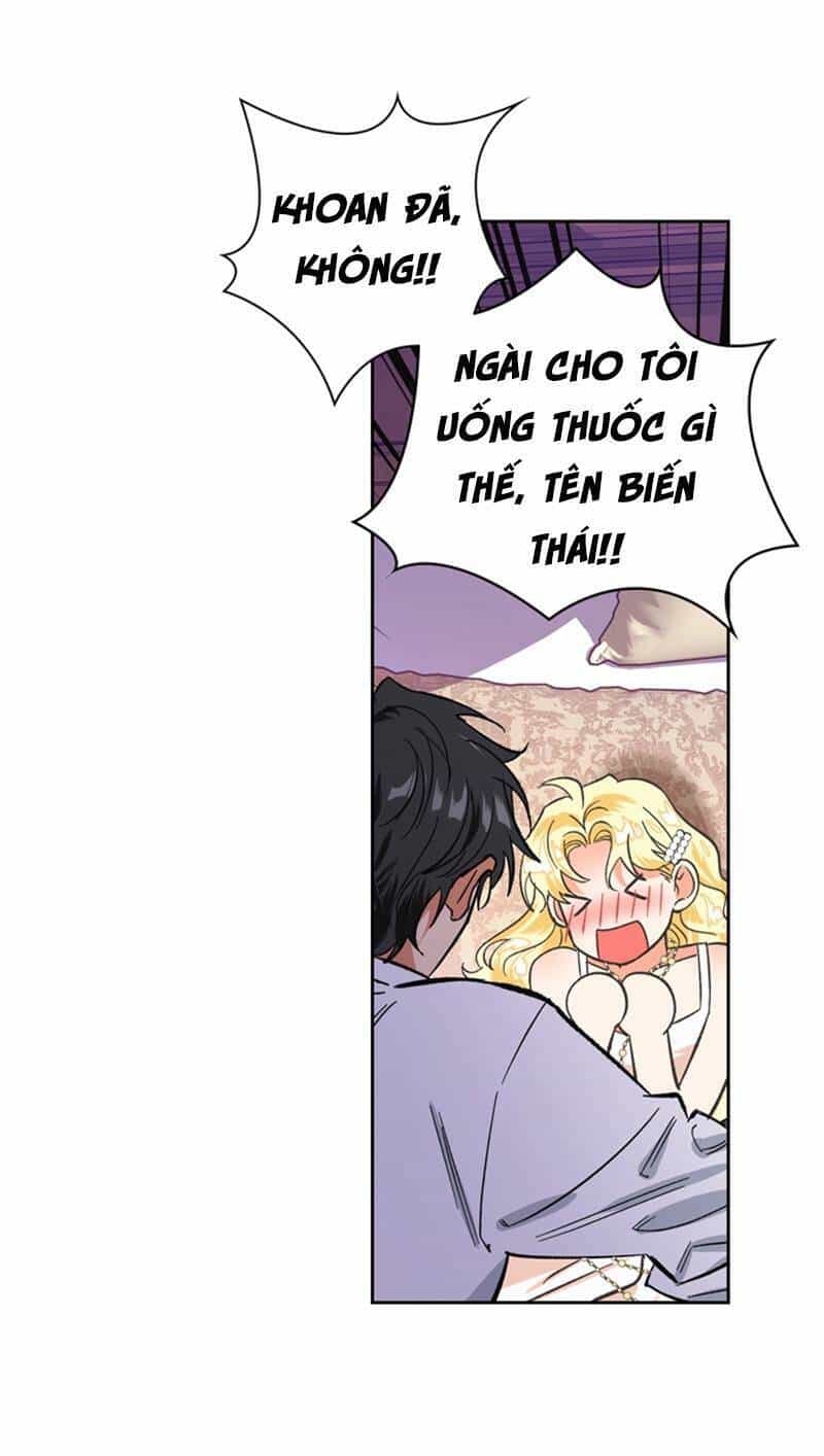 Ác Nữ Xứng Đôi Với Bạo Chúa - Chương 4 - ảnh 23