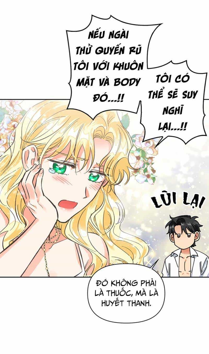 Ác Nữ Xứng Đôi Với Bạo Chúa - Chương 4 - ảnh 29