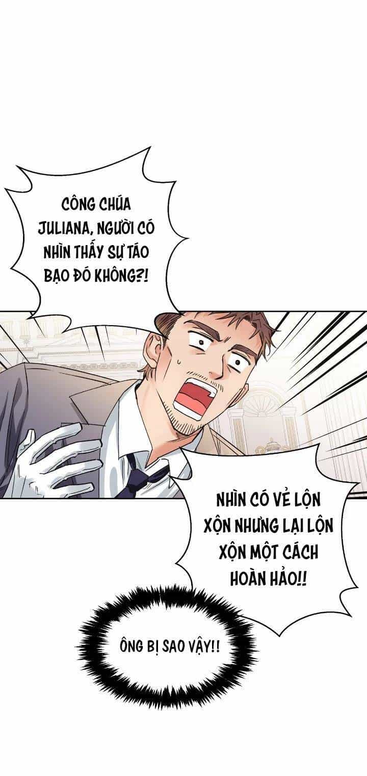 Ác Nữ Xứng Đôi Với Bạo Chúa - Chương 31 - ảnh 17