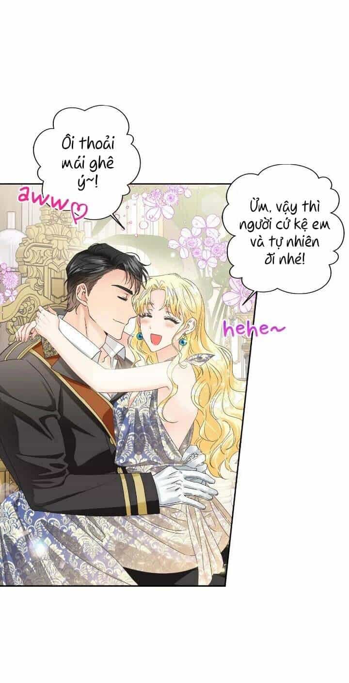 Ác Nữ Xứng Đôi Với Bạo Chúa - Chương 31 - ảnh 41