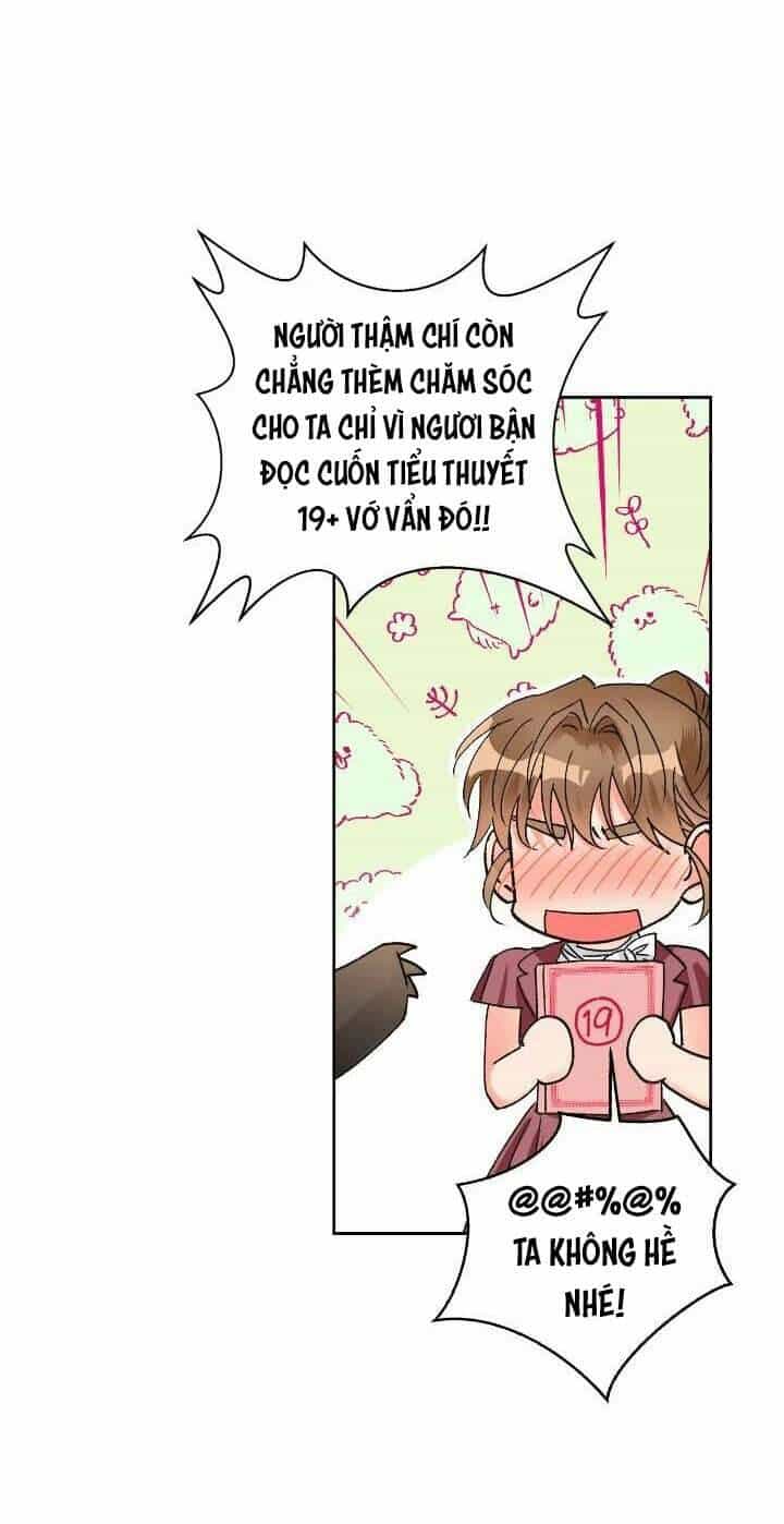 Ác Nữ Xứng Đôi Với Bạo Chúa - Chương 32 - ảnh 58