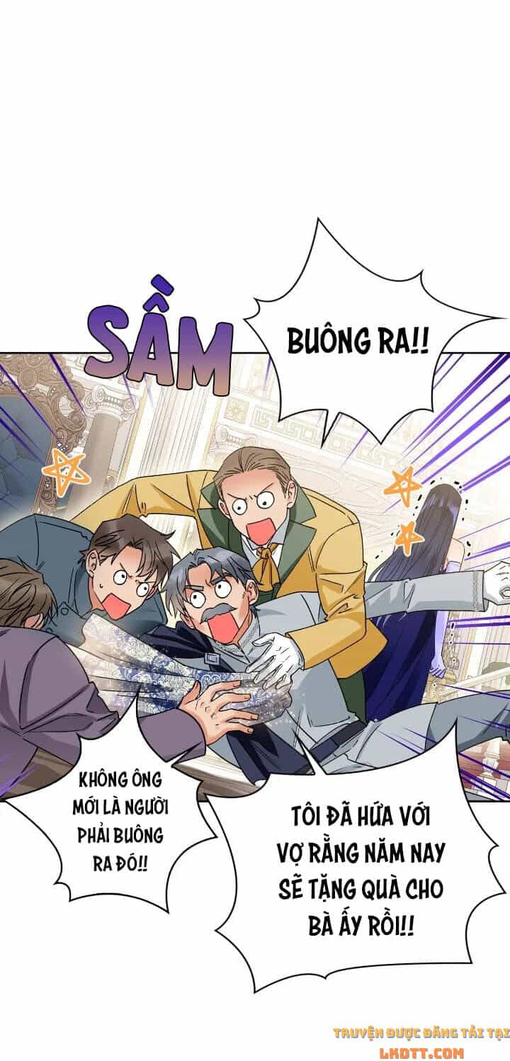 Ác Nữ Xứng Đôi Với Bạo Chúa - Chương 33 - ảnh 17