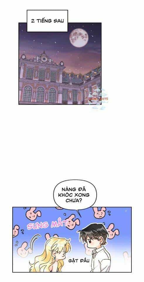 Ác Nữ Xứng Đôi Với Bạo Chúa - Chương 34 - ảnh 11