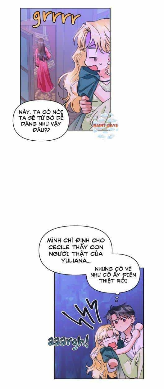Ác Nữ Xứng Đôi Với Bạo Chúa - Chương 34 - ảnh 30