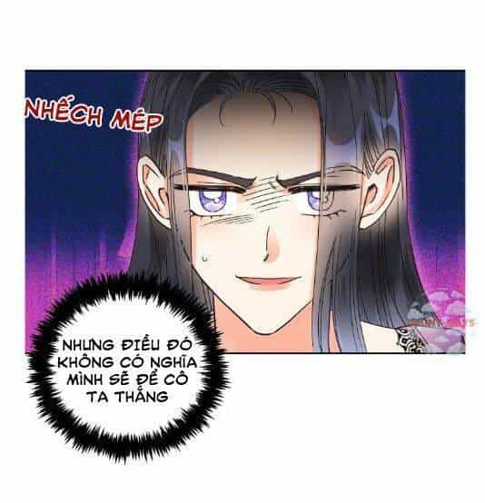 Ác Nữ Xứng Đôi Với Bạo Chúa - Chương 35 - ảnh 7