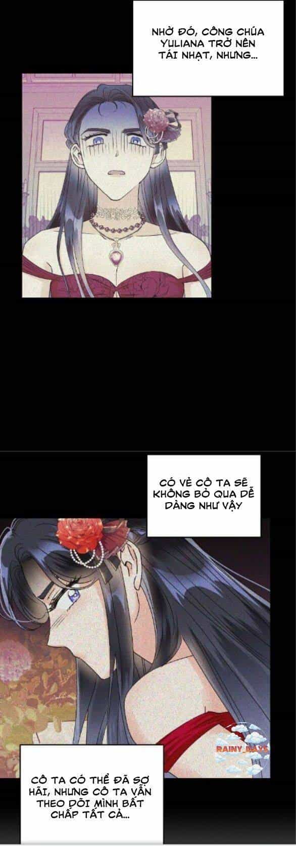 Ác Nữ Xứng Đôi Với Bạo Chúa - Chương 36 - ảnh 8